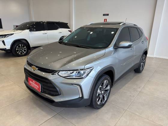 CHEVROLET TRACKER 1.2 TURBO FLEX PREMIER AUTOMÁTICO
